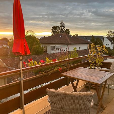 Maisonette Am See Нонненхорн Экстерьер фото