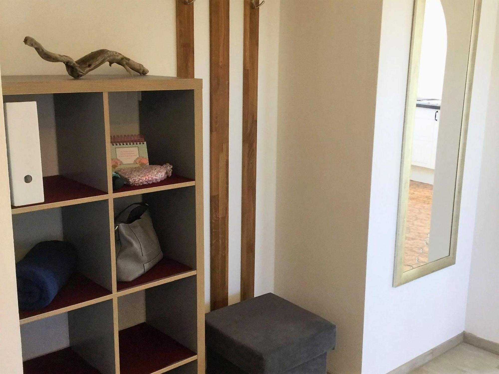 Maisonette Am See Нонненхорн Экстерьер фото