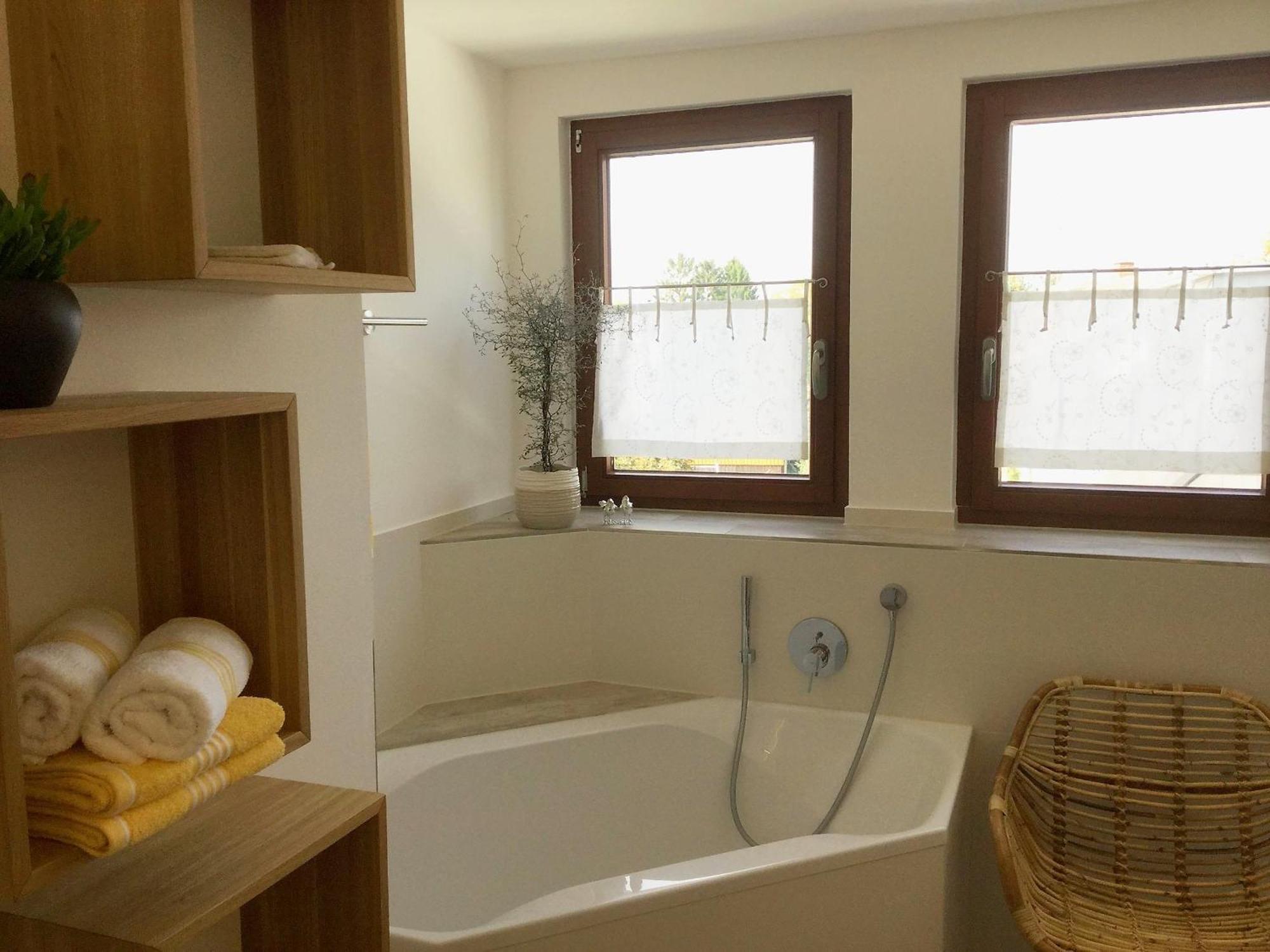 Maisonette Am See Нонненхорн Экстерьер фото