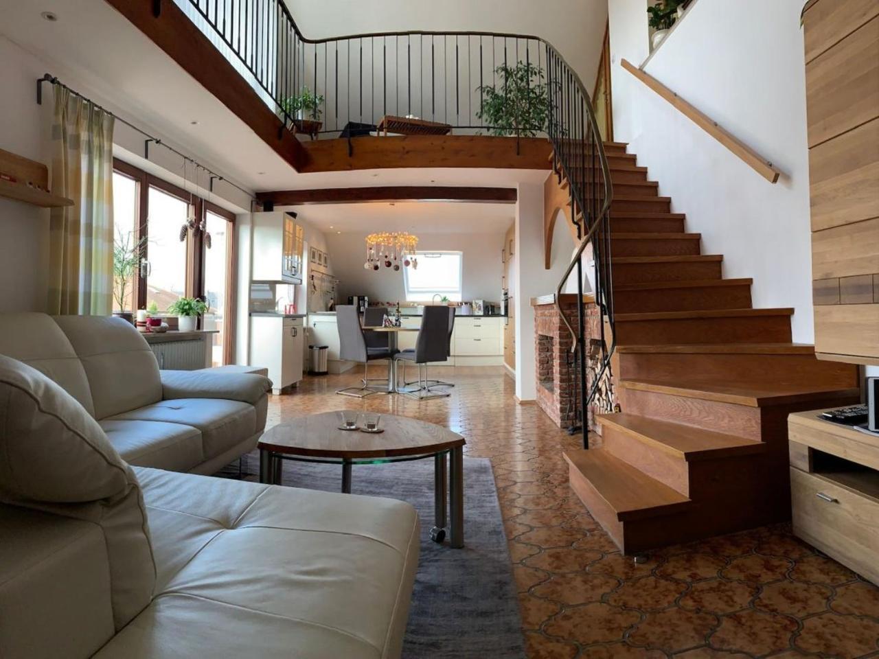 Maisonette Am See Нонненхорн Экстерьер фото